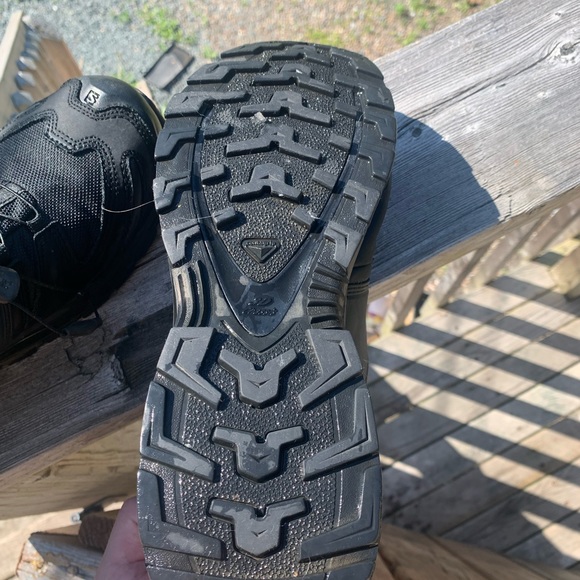 Salomon xa forces 3D boots - Picture 5 of 6